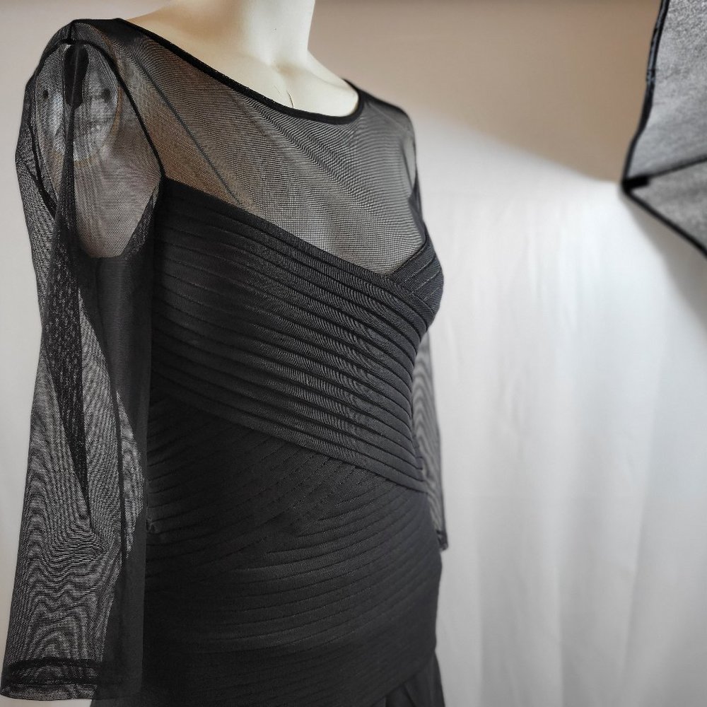BCBG/Small/Black